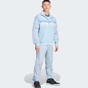 adidas Light Blue Sweatpants & Joggers